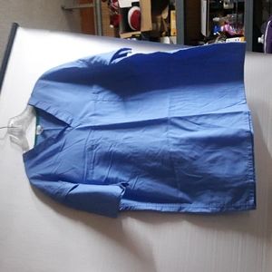 Clipper Size M Scrub Top (SKU 309)